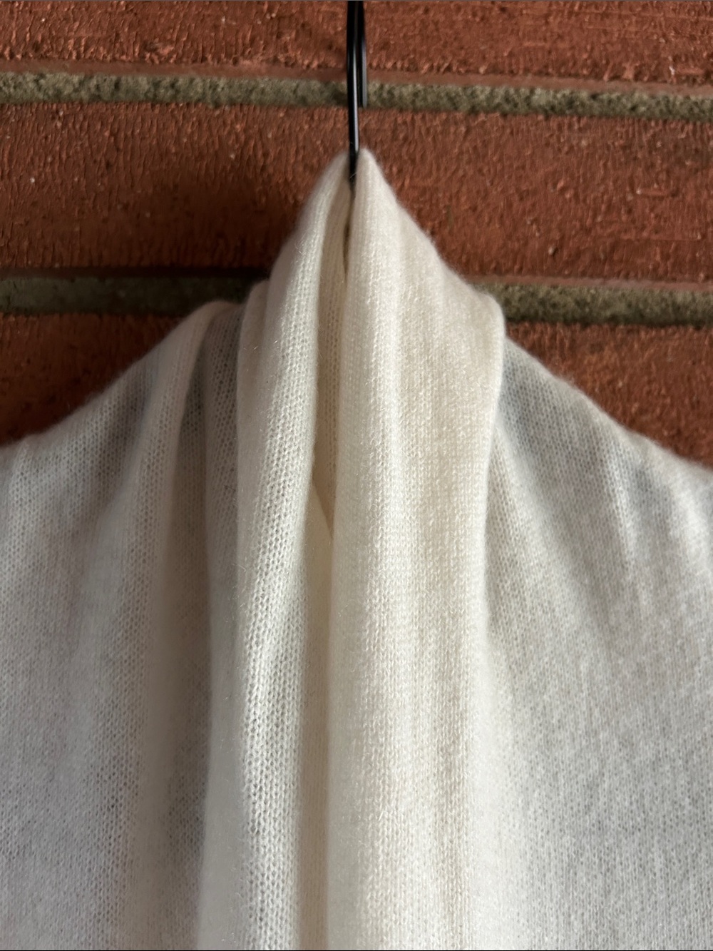 100% Cashmere Bloomingdale’s Open Front Cardigan - Picture 7 of 12